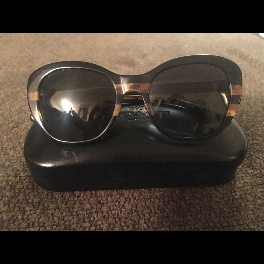 Coach sunglasses